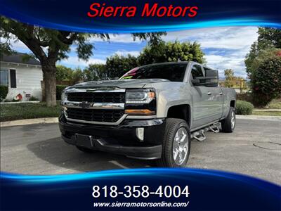 2017 Chevrolet Silverado 1500 LT   - Photo 3 - North Hollywood, CA 91606