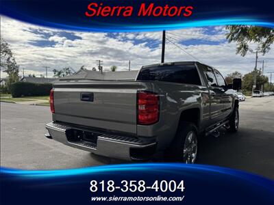 2017 Chevrolet Silverado 1500 LT   - Photo 4 - North Hollywood, CA 91606