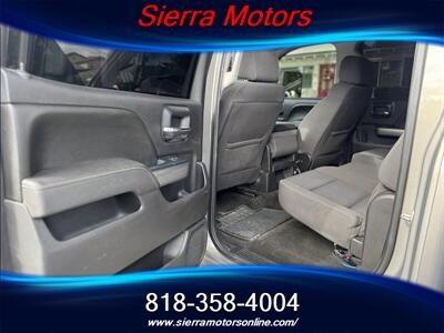 2017 Chevrolet Silverado 1500 LT   - Photo 8 - North Hollywood, CA 91606