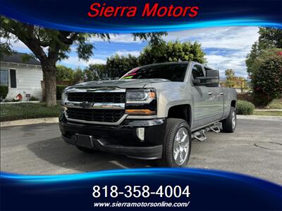 2017 Chevrolet Silverado 1500 LT - Photo 3 - North Hollywood, CA 91606