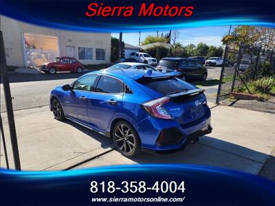 2017 Honda Civic sport  hatchback - Photo 8 - North Hollywood, CA 91606