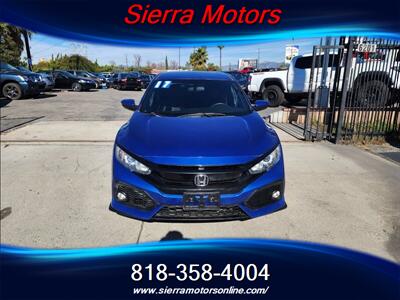 2017 Honda Civic sport  hatchback - Photo 4 - North Hollywood, CA 91606