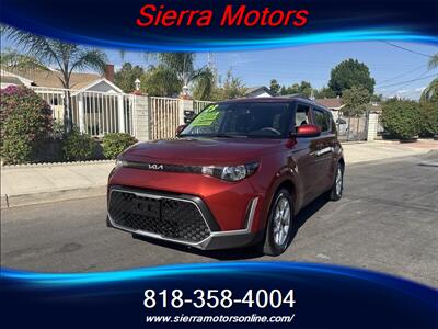 2023 Kia Soul LX - Photo 3 - North Hollywood, CA 91606