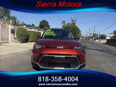 2023 Kia Soul LX - Photo 2 - North Hollywood, CA 91606