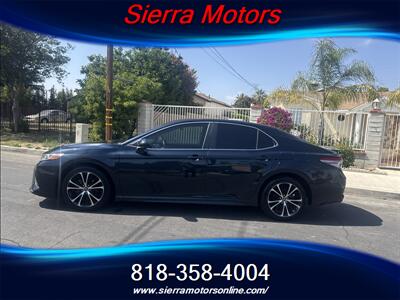 2018 Toyota Camry se - Photo 4 - North Hollywood, CA 91606