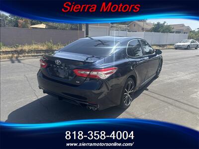 2018 Toyota Camry se - Photo 7 - North Hollywood, CA 91606