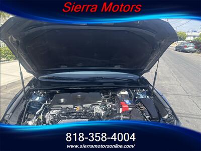 2018 Toyota Camry se - Photo 12 - North Hollywood, CA 91606