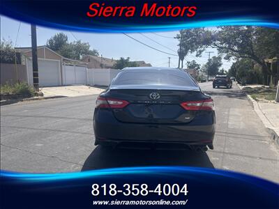 2018 Toyota Camry se - Photo 6 - North Hollywood, CA 91606