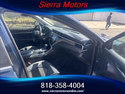 2018 Toyota Camry se - Photo 11 - North Hollywood, CA 91606