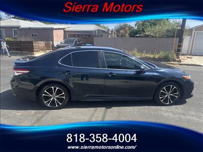 2018 Toyota Camry se - Photo 8 - North Hollywood, CA 91606