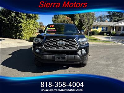 2019 Toyota Tacoma SR5 V6 - Photo 2 - North Hollywood, CA 91606