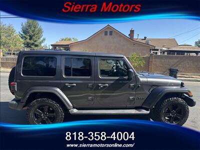 2022 Jeep Wrangler Unlimited Sahara - Photo 8 - North Hollywood, CA 91606