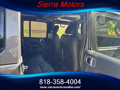 2022 Jeep Wrangler Unlimited Sahara   - Photo 12 - North Hollywood, CA 91606