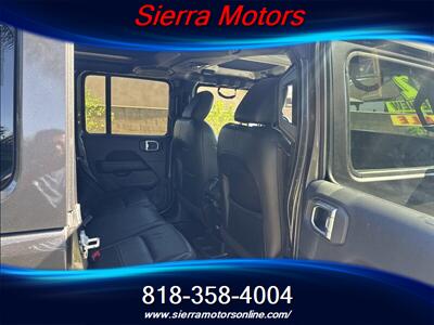 2022 Jeep Wrangler Unlimited Sahara - Photo 12 - North Hollywood, CA 91606
