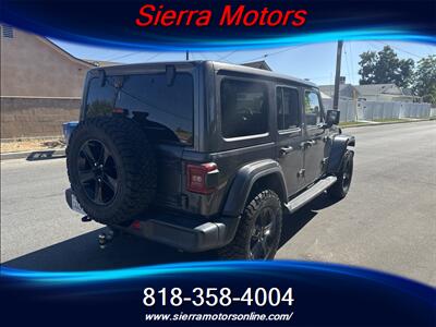 2022 Jeep Wrangler Unlimited Sahara   - Photo 7 - North Hollywood, CA 91606