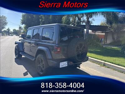 2022 Jeep Wrangler Unlimited Sahara - Photo 5 - North Hollywood, CA 91606