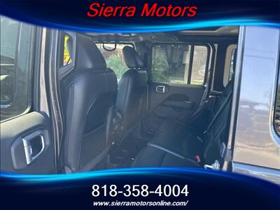 2022 Jeep Wrangler Unlimited Sahara - Photo 10 - North Hollywood, CA 91606