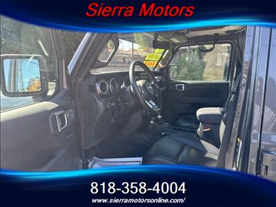 2022 Jeep Wrangler Unlimited Sahara - Photo 9 - North Hollywood, CA 91606
