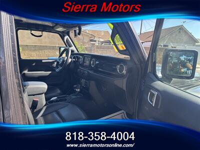 2022 Jeep Wrangler Unlimited Sahara - Photo 13 - North Hollywood, CA 91606