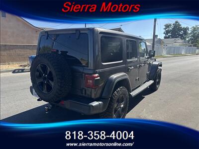2022 Jeep Wrangler Unlimited Sahara - Photo 7 - North Hollywood, CA 91606
