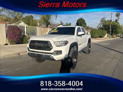 2022 Toyota Tacoma SR5 V6 - Photo 3 - North Hollywood, CA 91606