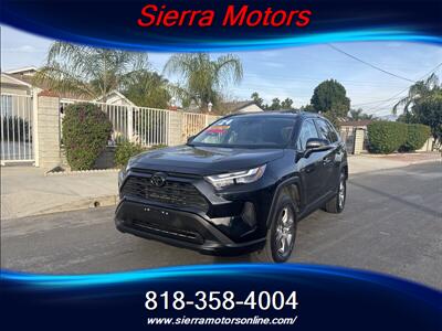 2024 Toyota RAV4 XLE   - Photo 3 - North Hollywood, CA 91606