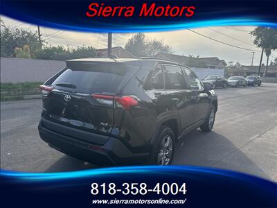 2024 Toyota RAV4 XLE   - Photo 6 - North Hollywood, CA 91606