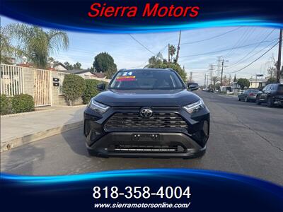 2024 Toyota RAV4 XLE   - Photo 2 - North Hollywood, CA 91606