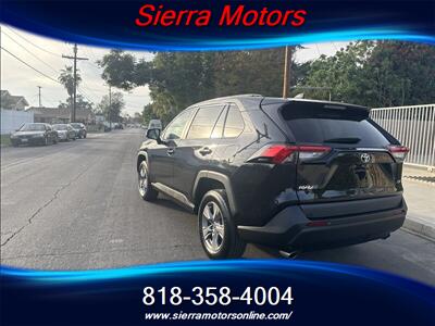 2024 Toyota RAV4 XLE   - Photo 4 - North Hollywood, CA 91606