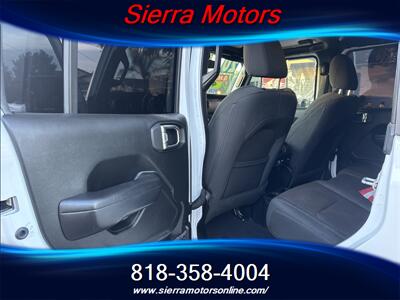 2020 Jeep Gladiator Sport - Photo 12 - North Hollywood, CA 91606
