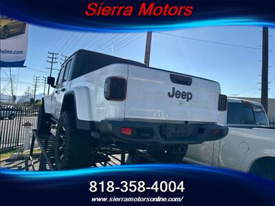 2020 Jeep Gladiator Sport   - Photo 6 - North Hollywood, CA 91606