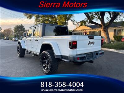 2020 Jeep Gladiator Sport - Photo 6 - North Hollywood, CA 91606