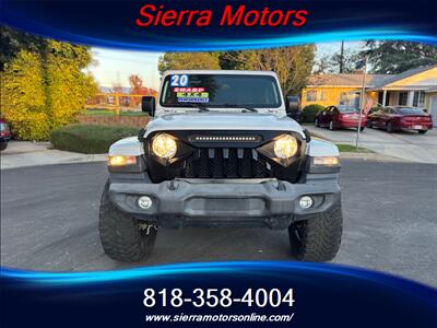 2020 Jeep Gladiator Sport - Photo 2 - North Hollywood, CA 91606