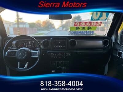 2020 Jeep Gladiator Sport - Photo 15 - North Hollywood, CA 91606