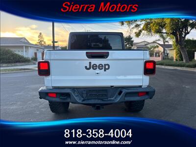 2020 Jeep Gladiator Sport - Photo 5 - North Hollywood, CA 91606