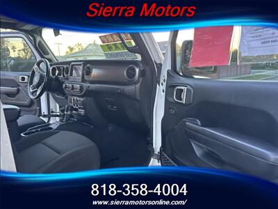 2020 Jeep Gladiator Sport - Photo 14 - North Hollywood, CA 91606