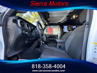 2020 Jeep Gladiator Sport - Photo 10 - North Hollywood, CA 91606