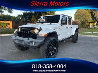2020 Jeep Gladiator Sport - Photo 3 - North Hollywood, CA 91606