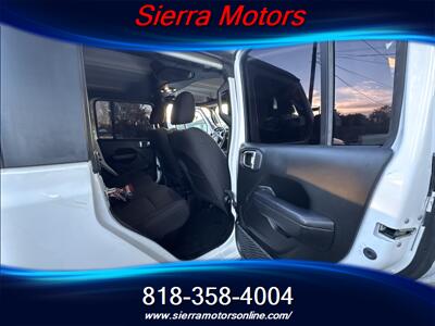 2020 Jeep Gladiator Sport - Photo 13 - North Hollywood, CA 91606