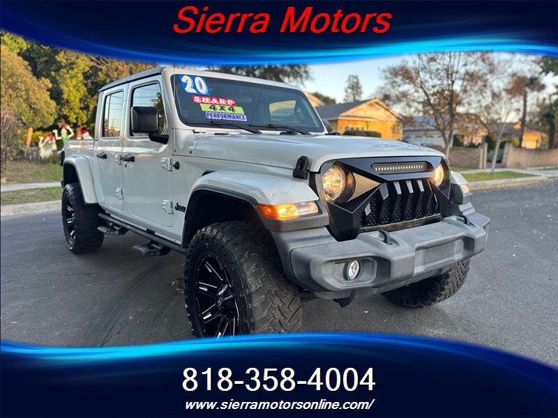 2020 Jeep Gladiator Sport  