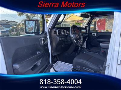 2020 Jeep Gladiator Sport - Photo 11 - North Hollywood, CA 91606