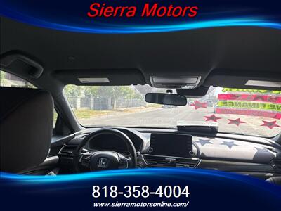 2020 Honda Accord Sport - Photo 11 - North Hollywood, CA 91606