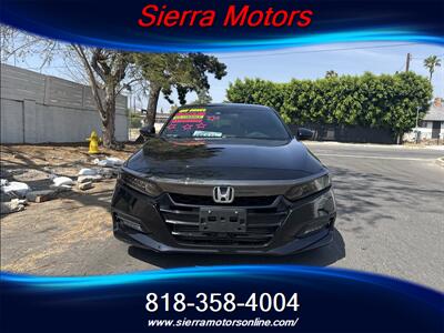2020 Honda Accord Sport   - Photo 2 - North Hollywood, CA 91606
