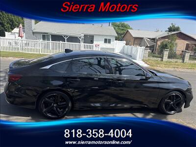 2020 Honda Accord Sport   - Photo 8 - North Hollywood, CA 91606
