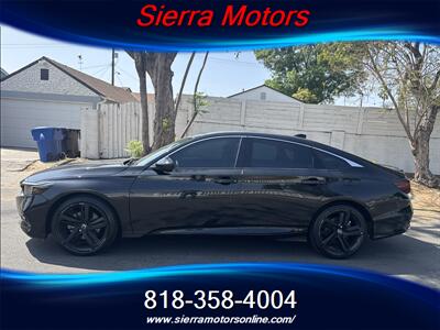 2020 Honda Accord Sport   - Photo 4 - North Hollywood, CA 91606