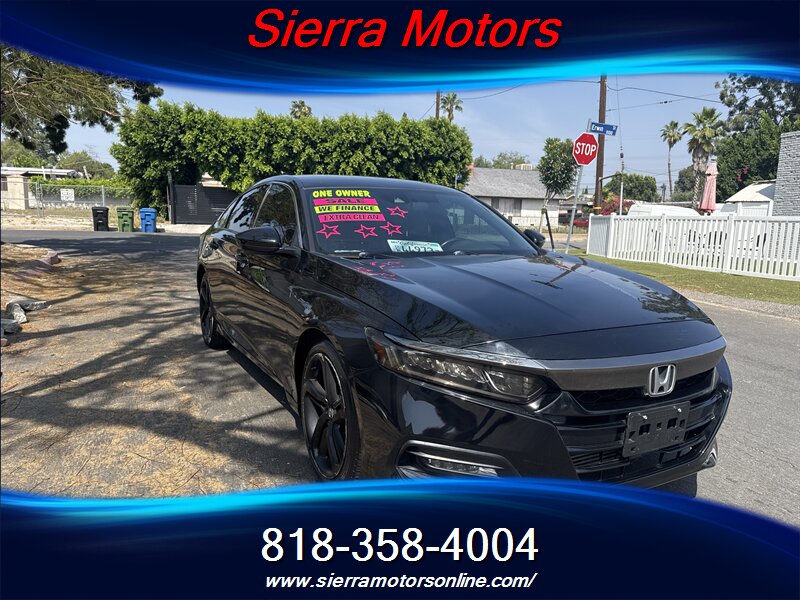 2020 Honda Accord Sport   - Photo 1 - North Hollywood, CA 91606