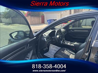 2020 Honda Accord Sport   - Photo 9 - North Hollywood, CA 91606