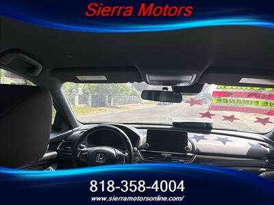 2020 Honda Accord Sport   - Photo 11 - North Hollywood, CA 91606