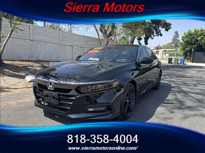 2020 Honda Accord Sport   - Photo 3 - North Hollywood, CA 91606