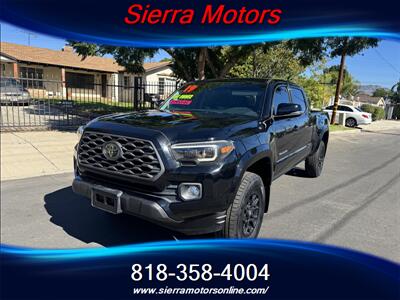 2019 Toyota Tacoma SR5 V6   - Photo 2 - North Hollywood, CA 91606